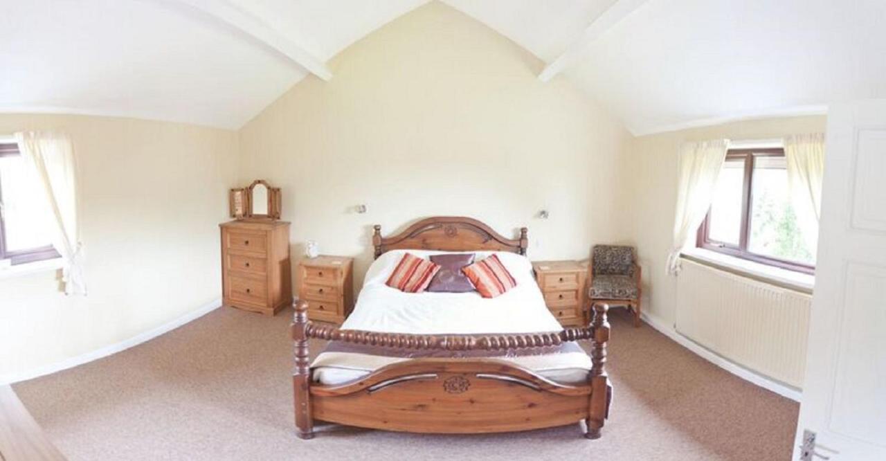 3 Bed Cottage With Hot Tub & Near New Quay Wales Llandysul Extérieur photo