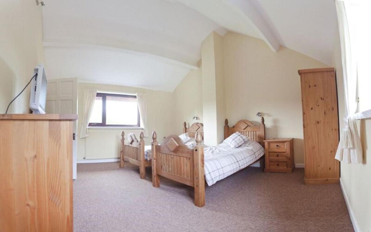 3 Bed Cottage With Hot Tub & Near New Quay Wales Llandysul Extérieur photo