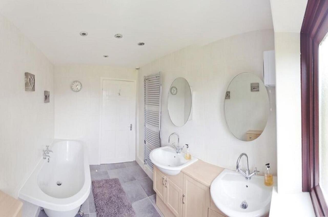3 Bed Cottage With Hot Tub & Near New Quay Wales Llandysul Extérieur photo