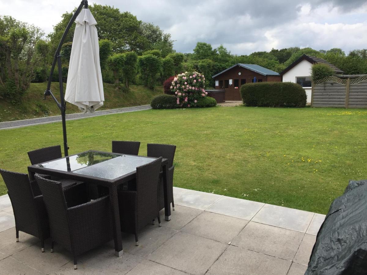 3 Bed Cottage With Hot Tub & Near New Quay Wales Llandysul Extérieur photo