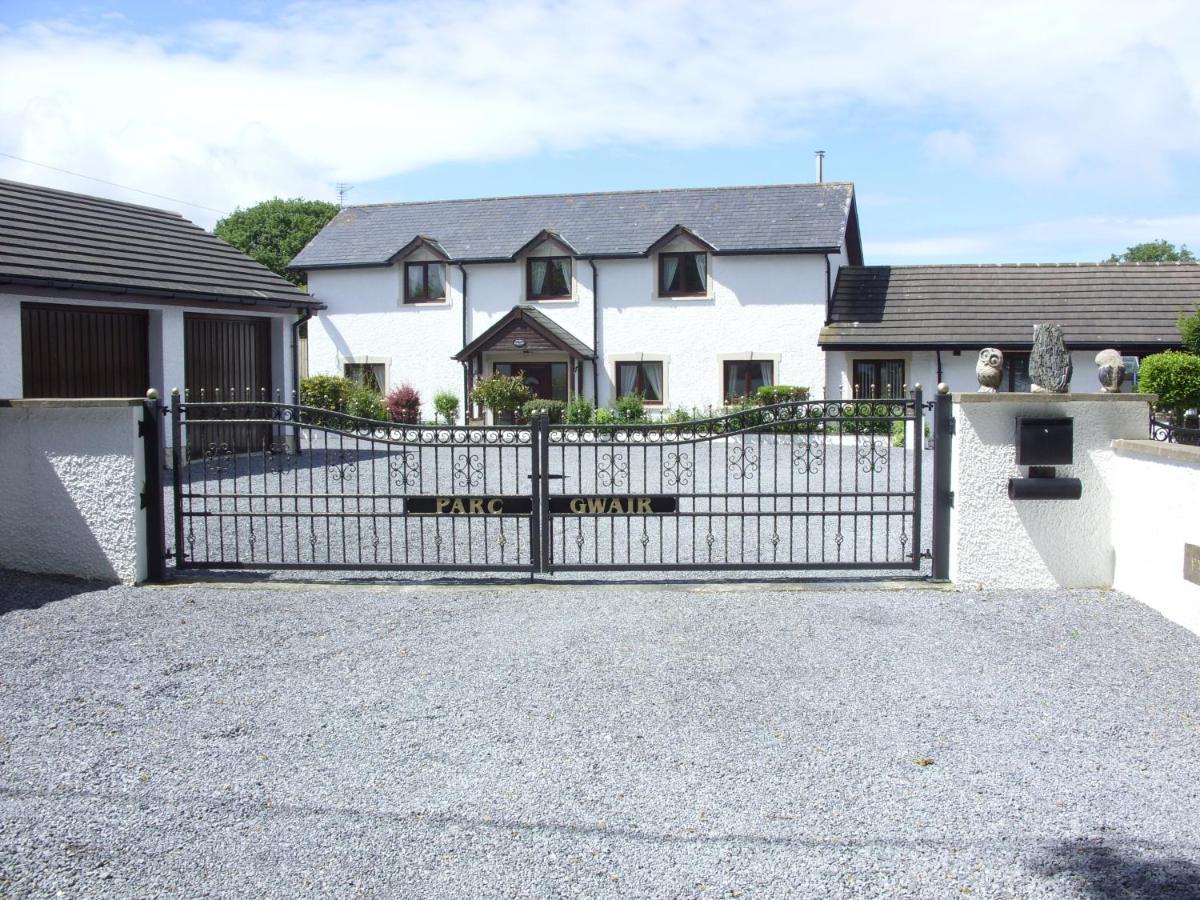 3 Bed Cottage With Hot Tub & Near New Quay Wales Llandysul Extérieur photo