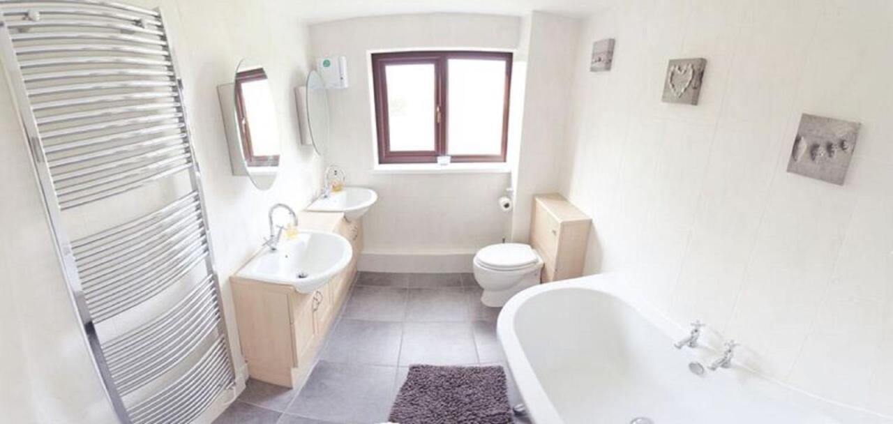 3 Bed Cottage With Hot Tub & Near New Quay Wales Llandysul Extérieur photo
