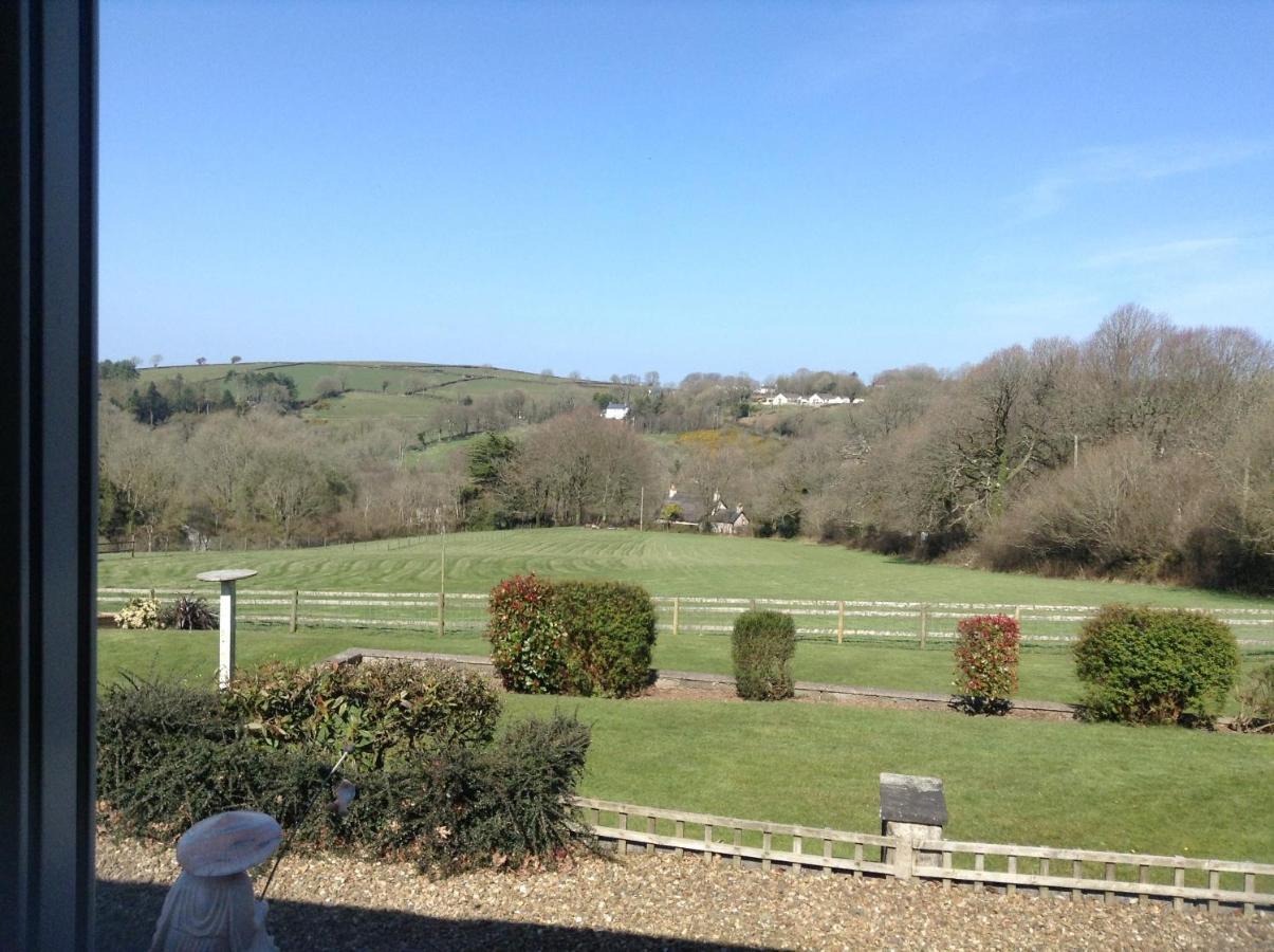 3 Bed Cottage With Hot Tub & Near New Quay Wales Llandysul Extérieur photo